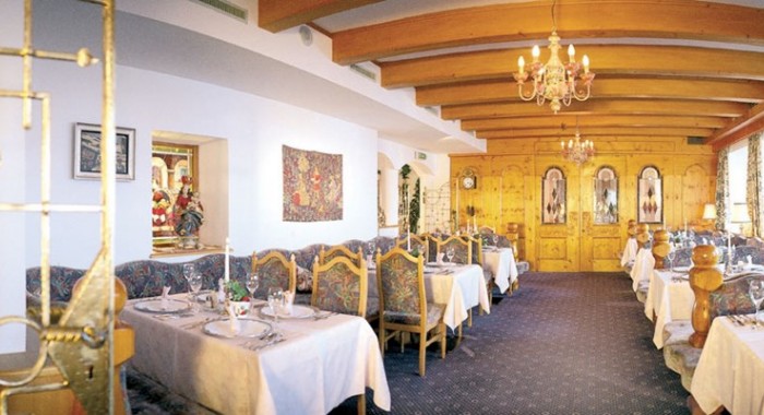 Hotel Bellevue, Obergurgl ski chalet, image 2